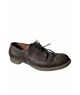 GUIDI Низкие ботинки