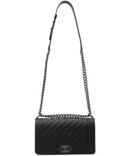 CHANEL Сумка через плечо