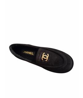 CHANEL Лоферы