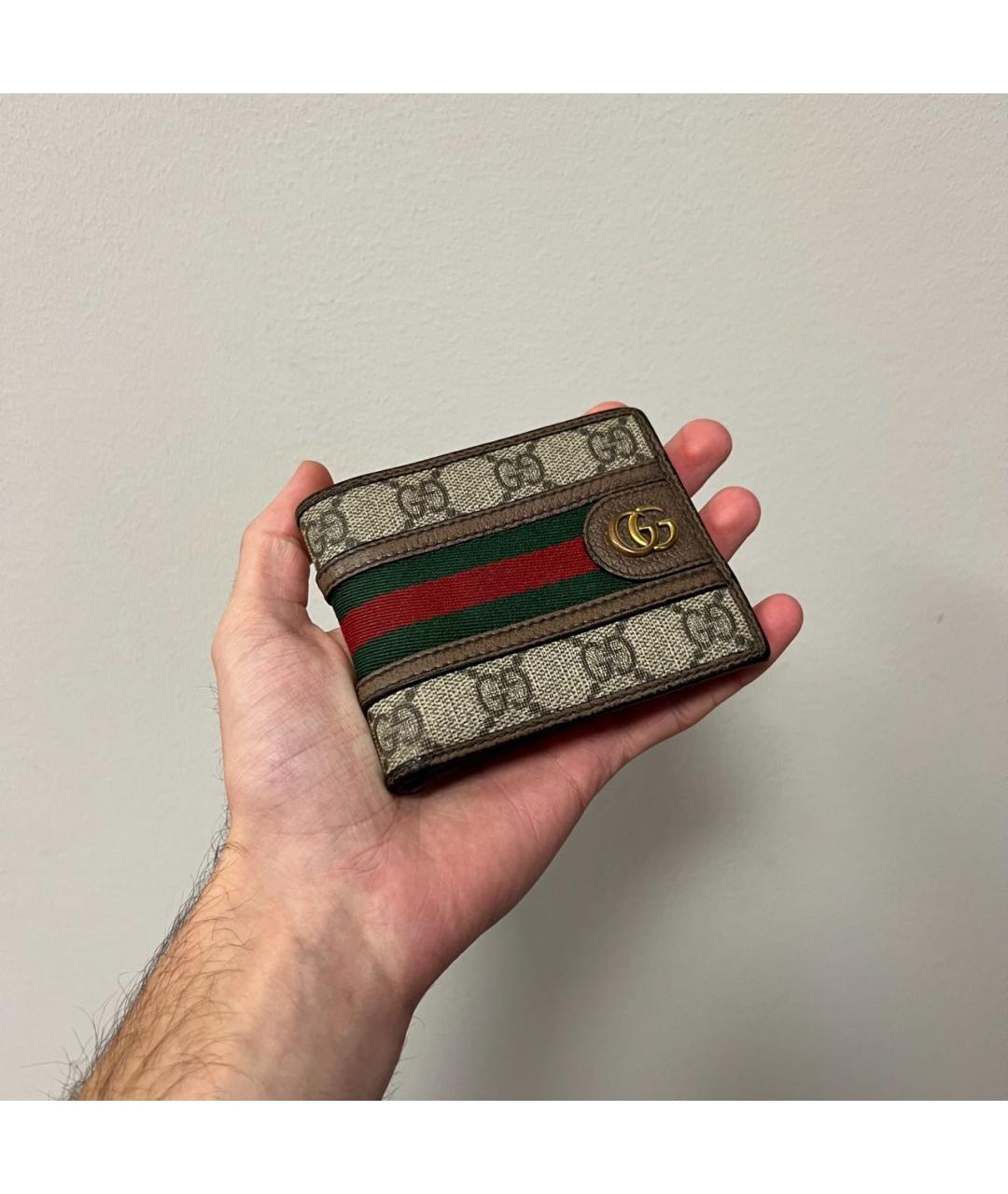 GUCCI Кошелек, фото 3