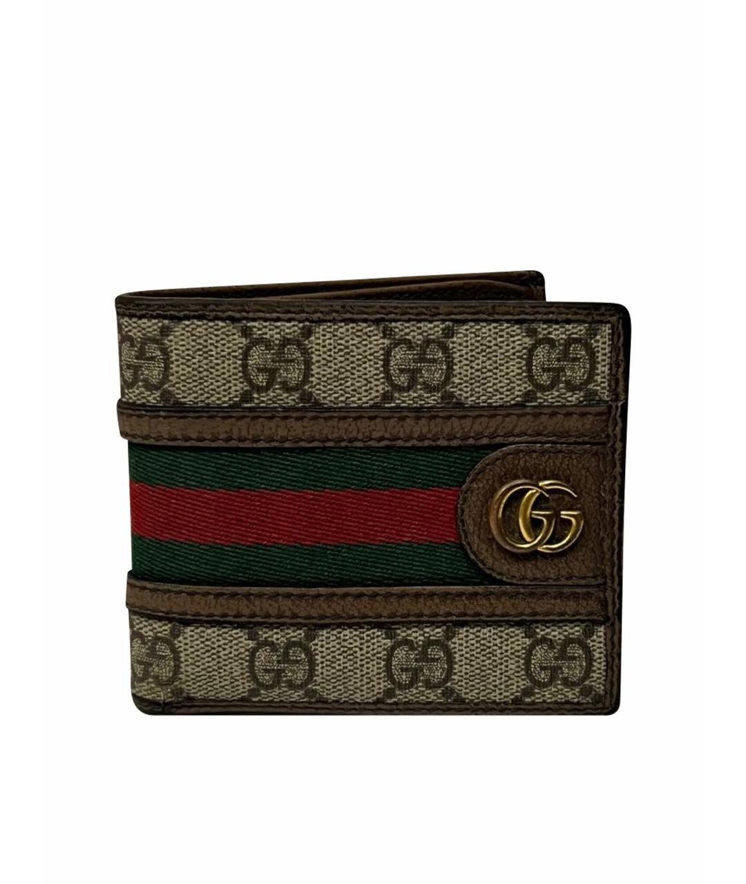 GUCCI Кошелек, фото 1