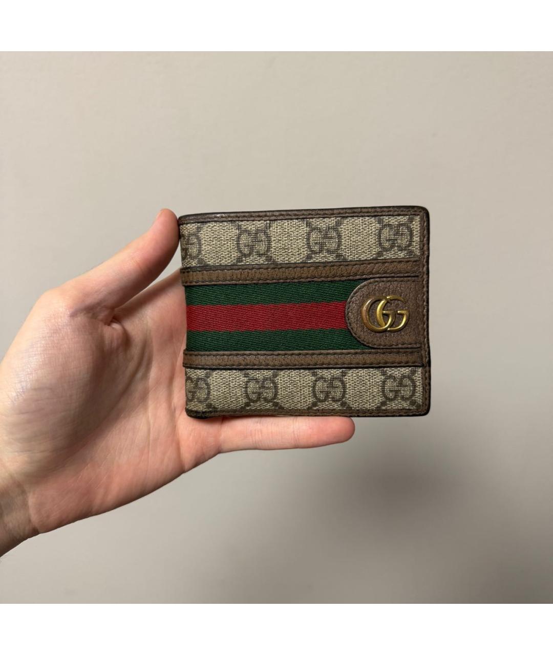 GUCCI Кошелек, фото 2