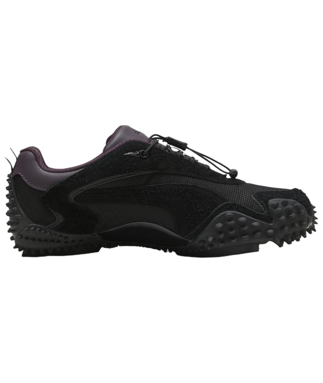 PUMA Черные кроссовки, фото 1