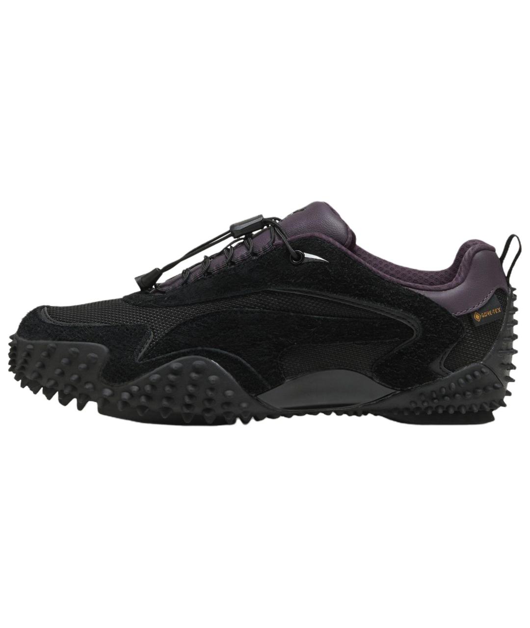 PUMA Черные кроссовки, фото 2