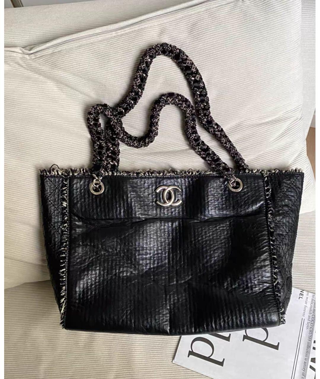 CHANEL Сумка тоут, фото 2