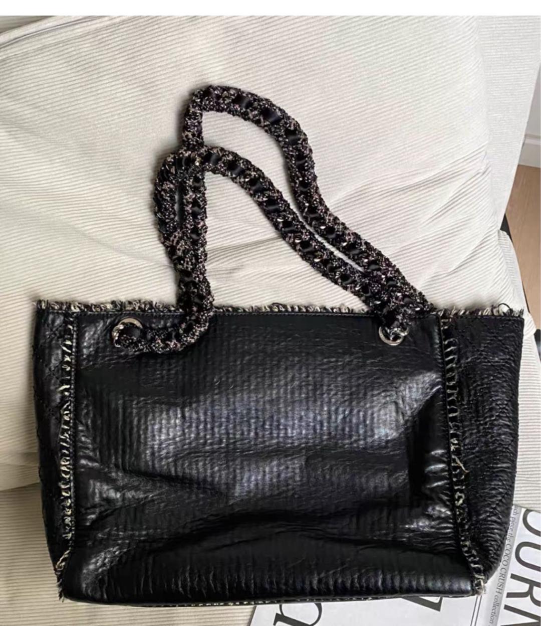 CHANEL Сумка тоут, фото 3