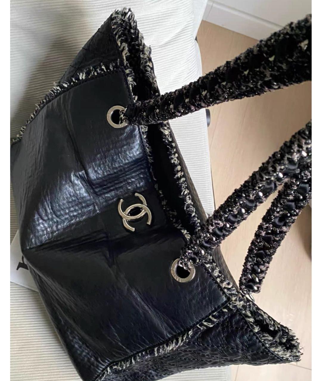 CHANEL Сумка тоут, фото 4