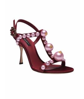 DOLCE&GABBANA Босоножки