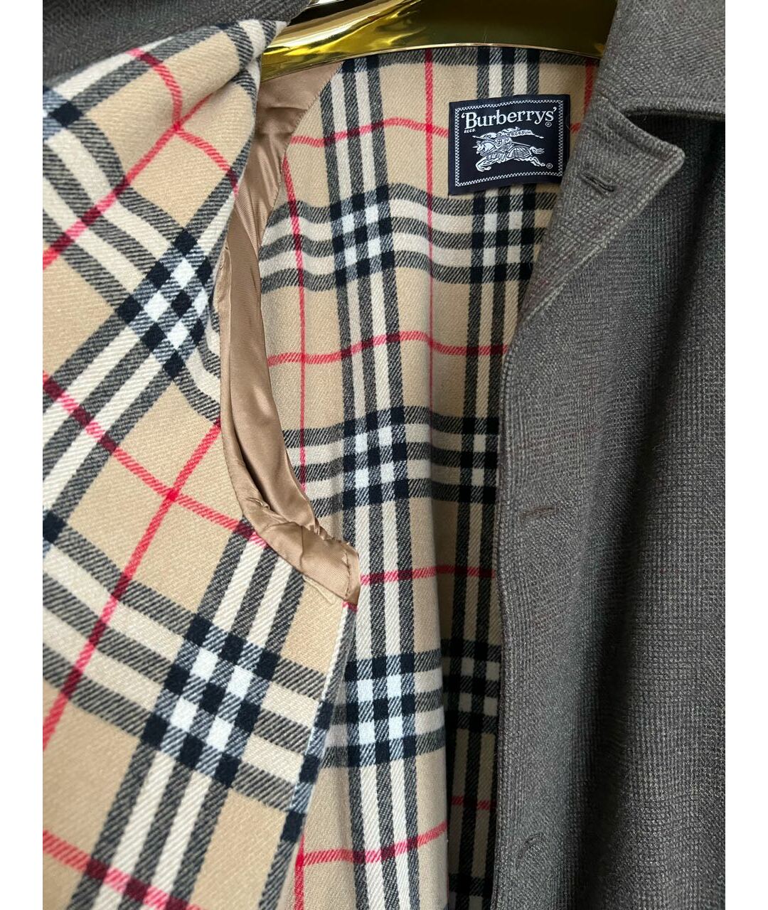 BURBERRY VINTAGE