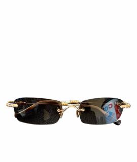 CHROME HEARTS Солнцезащитные очки