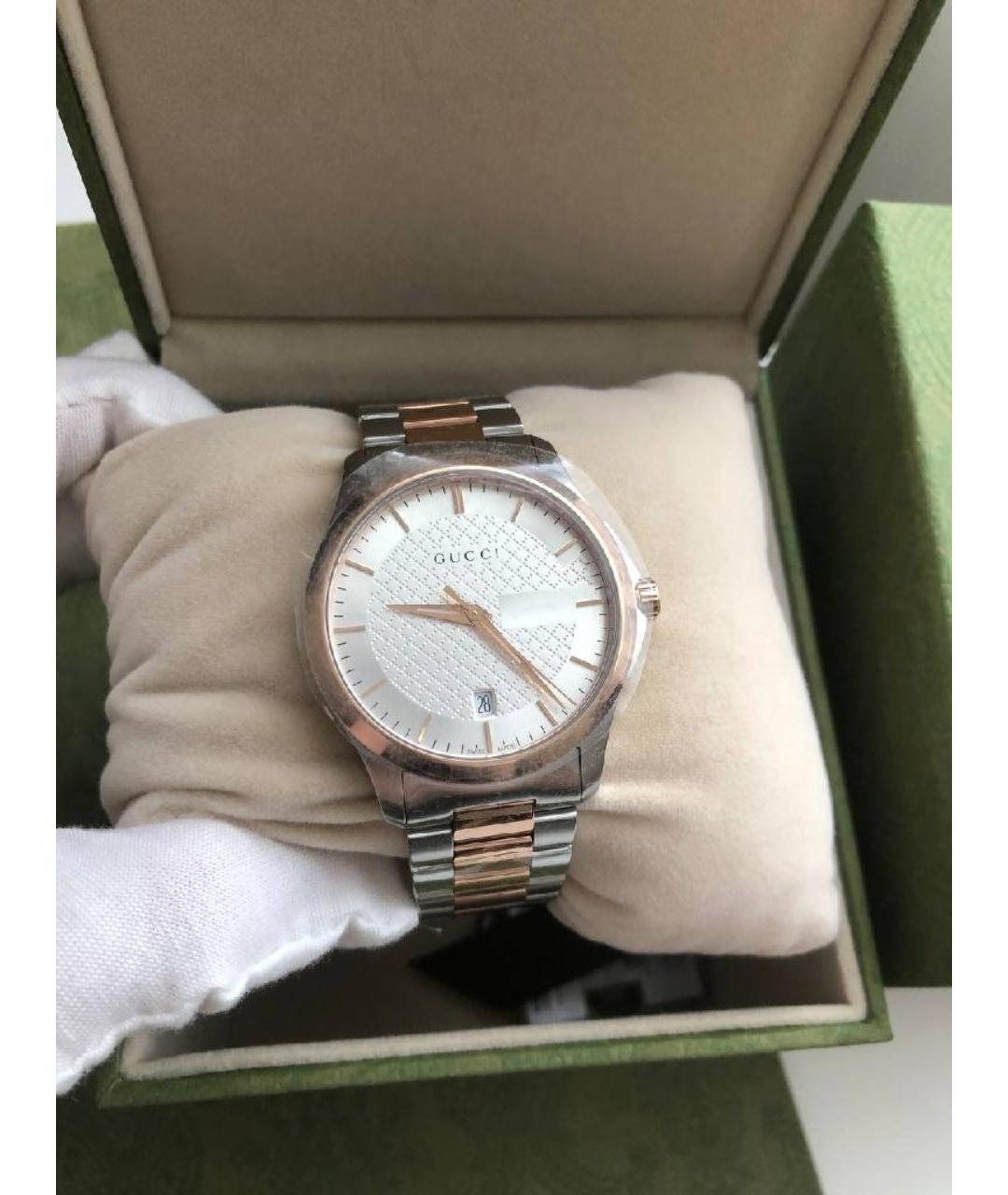 GUCCI Мульти часы, фото 2