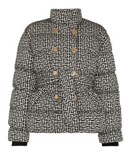 BALMAIN Пуховик