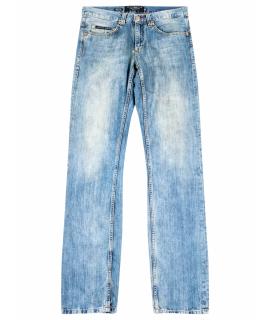 PHILIPP PLEIN Прямые джинсы