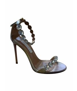 AQUAZZURA Босоножки