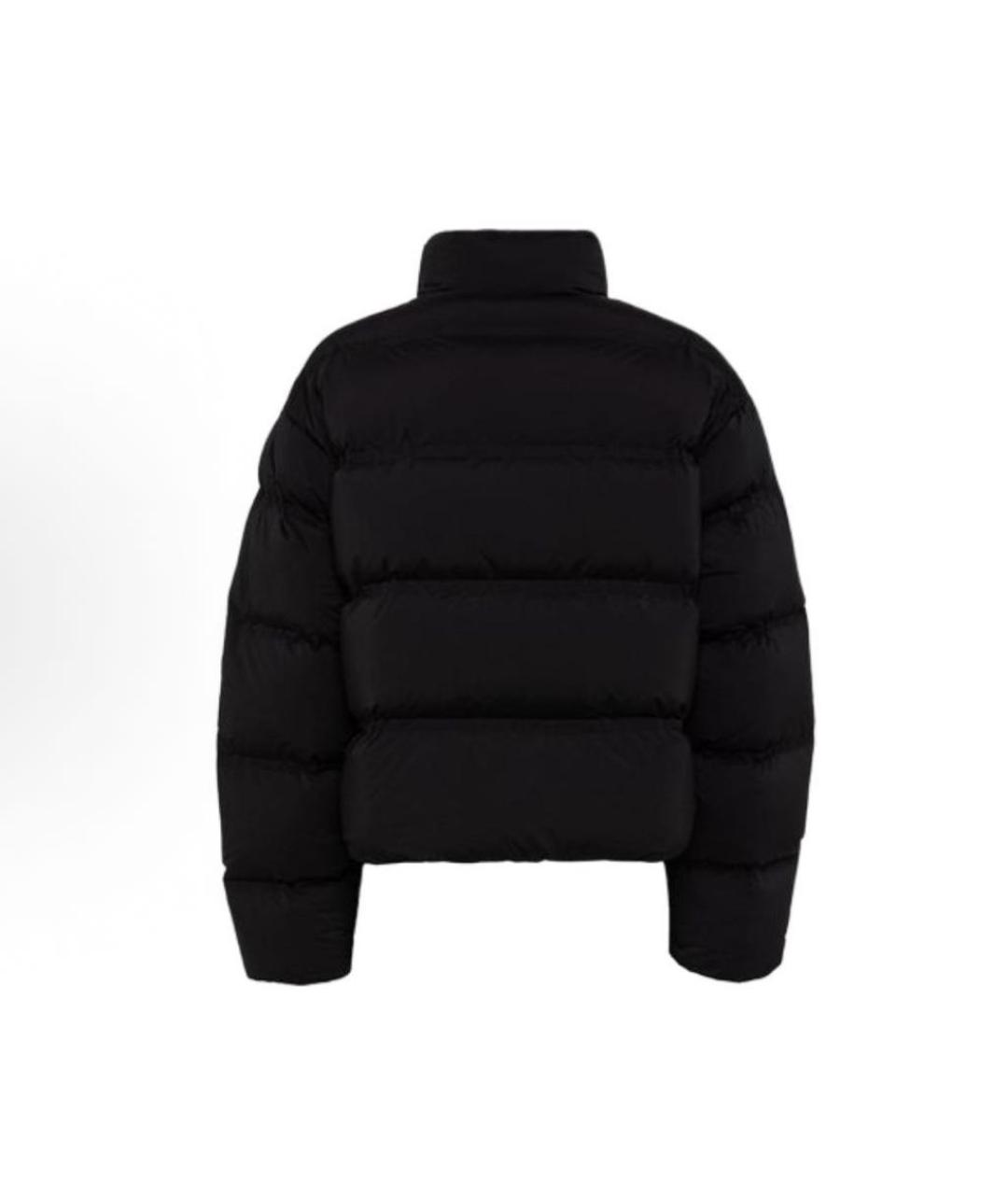 ALEXANDER WANG Черный пуховик, фото 2