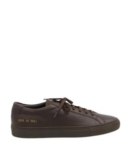 COMMON PROJECTS Низкие кроссовки / кеды