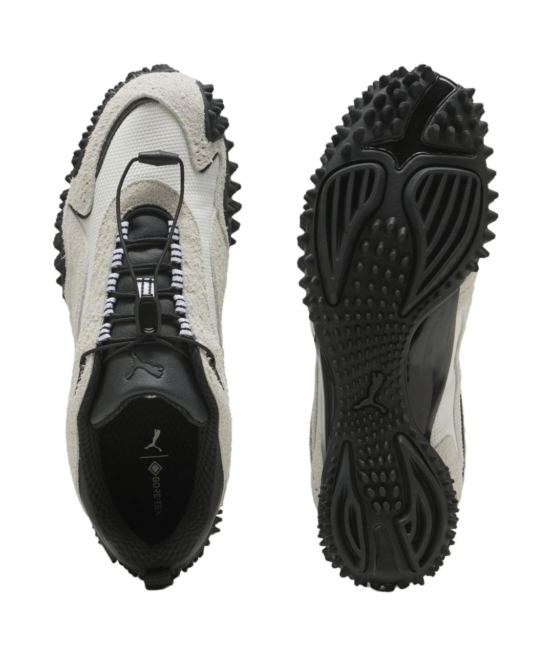 PUMA Бежевые кроссовки, фото 4