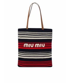 MIU MIU Пляжная сумка