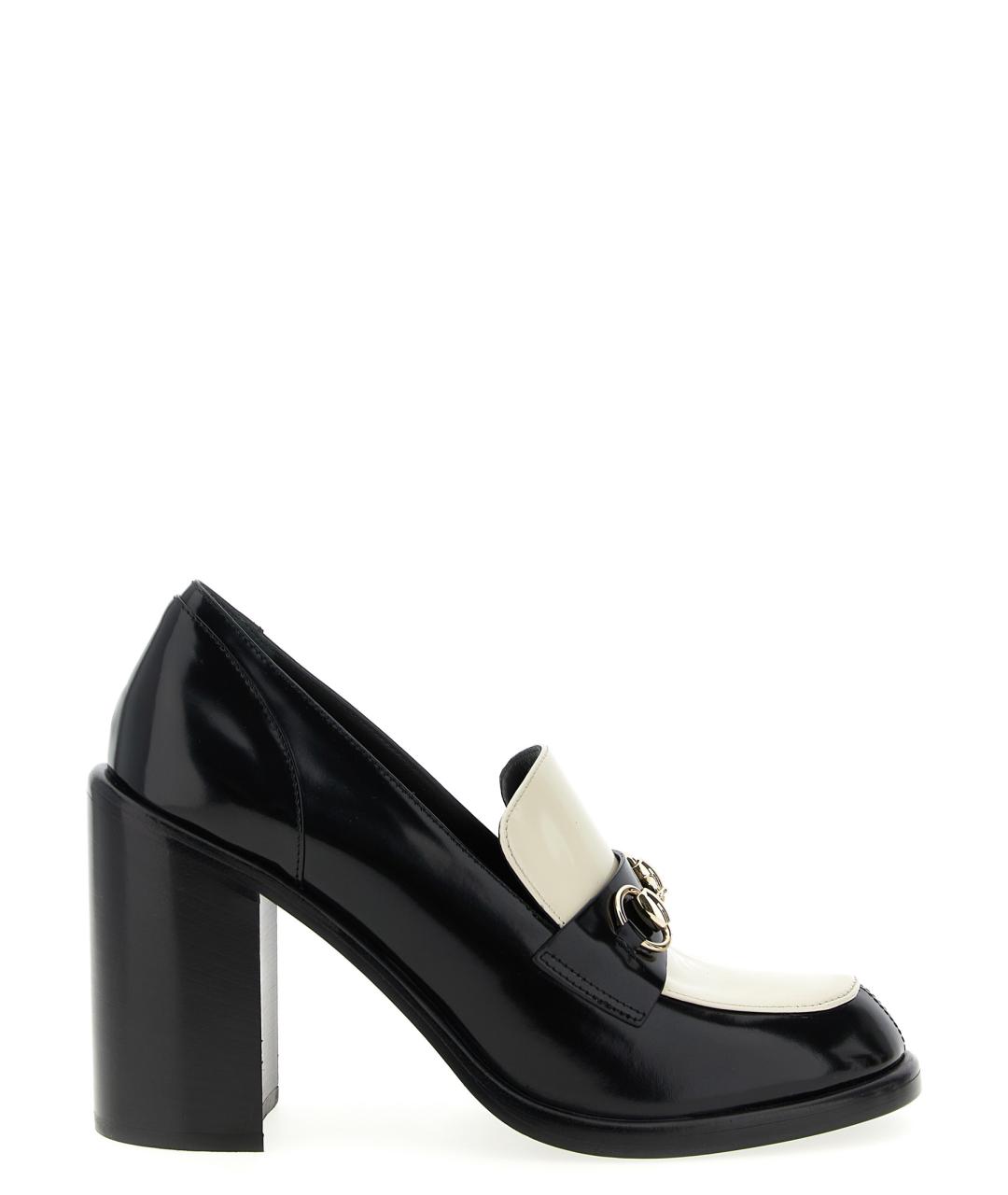 GUCCI Мульти кожаные туфли, фото 1
