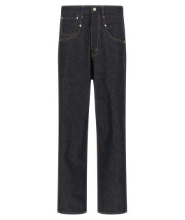 JUNYA WATANABE Прямые джинсы