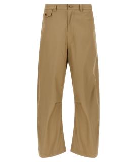 COMME DES GARÇONS HOMME PLUS Повседневные брюки