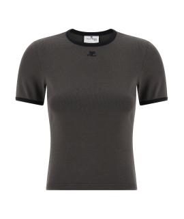 COURREGES Футболка