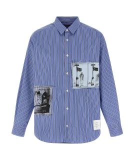 COMME DES GARÇONS HOMME PLUS Кэжуал рубашка