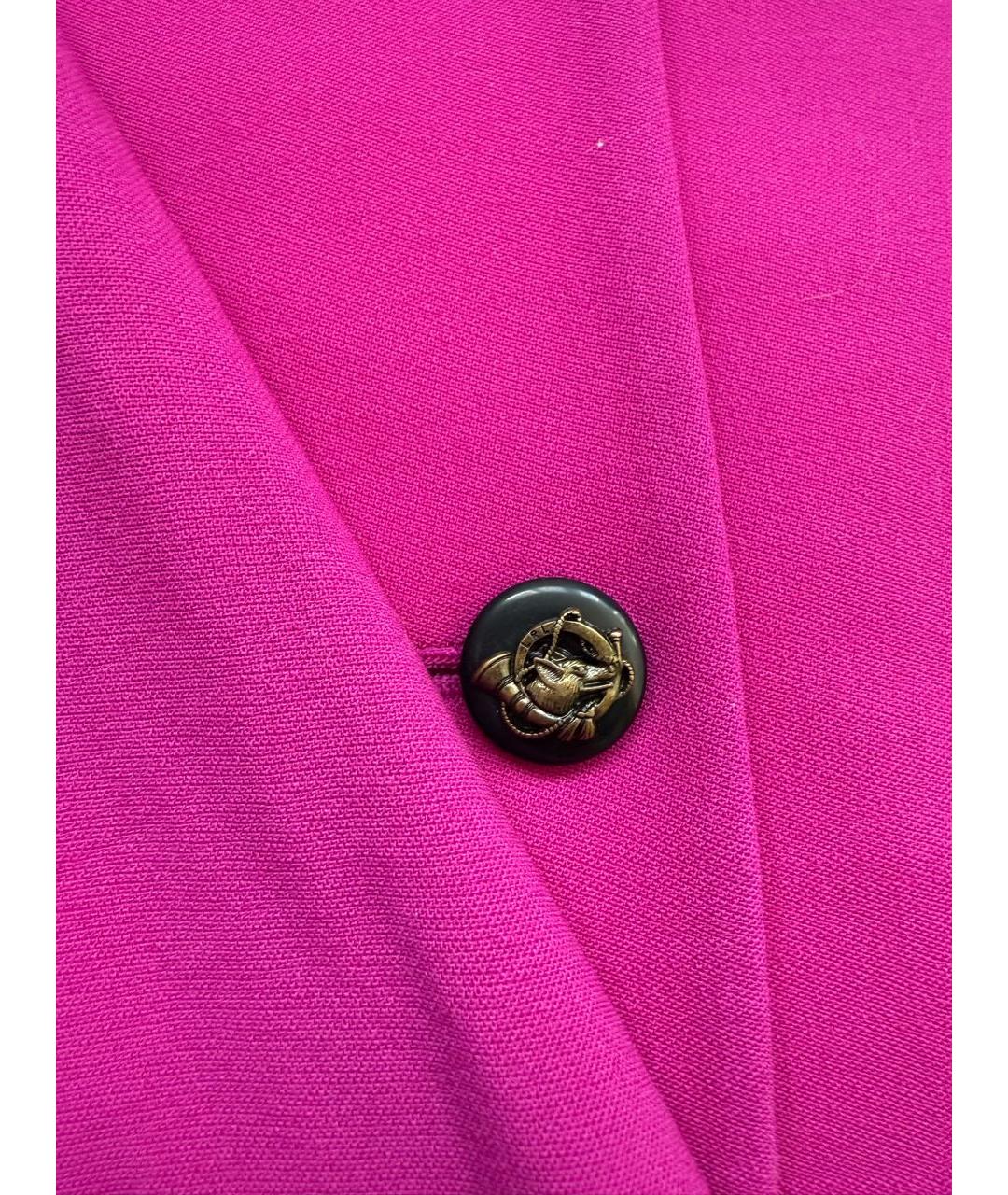 RALPH LAUREN Фуксия жакет/пиджак, фото 4
