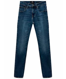7 FOR ALL MANKIND Джинсы скинни