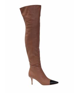 GIANVITO ROSSI Ботфорты