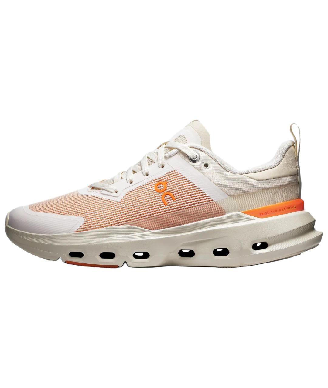 ON Белые кроссовки, фото 2