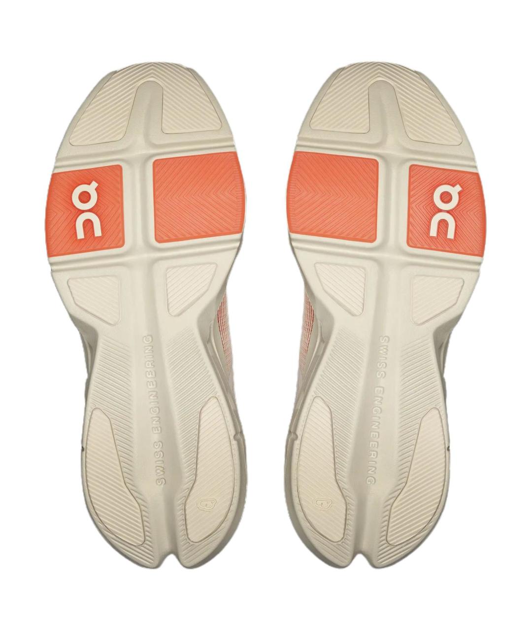 ON Белые кроссовки, фото 6