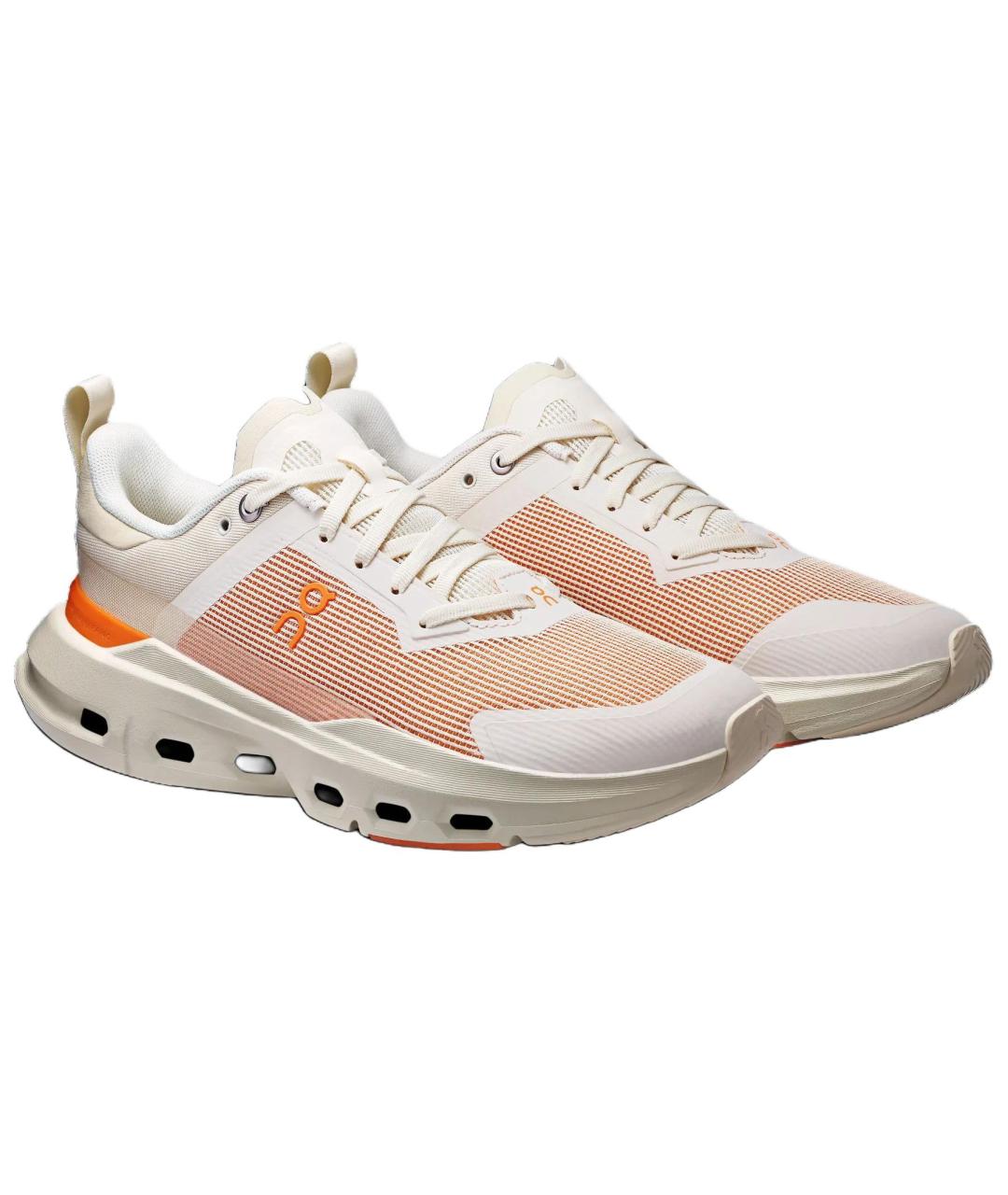 ON Белые кроссовки, фото 3