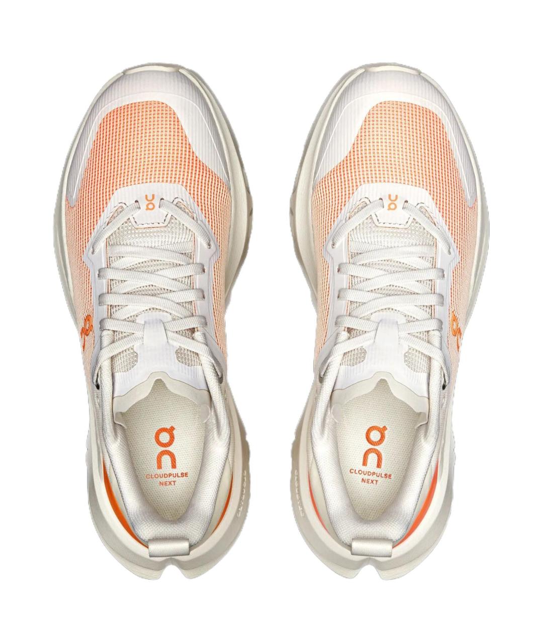 ON Белые кроссовки, фото 4