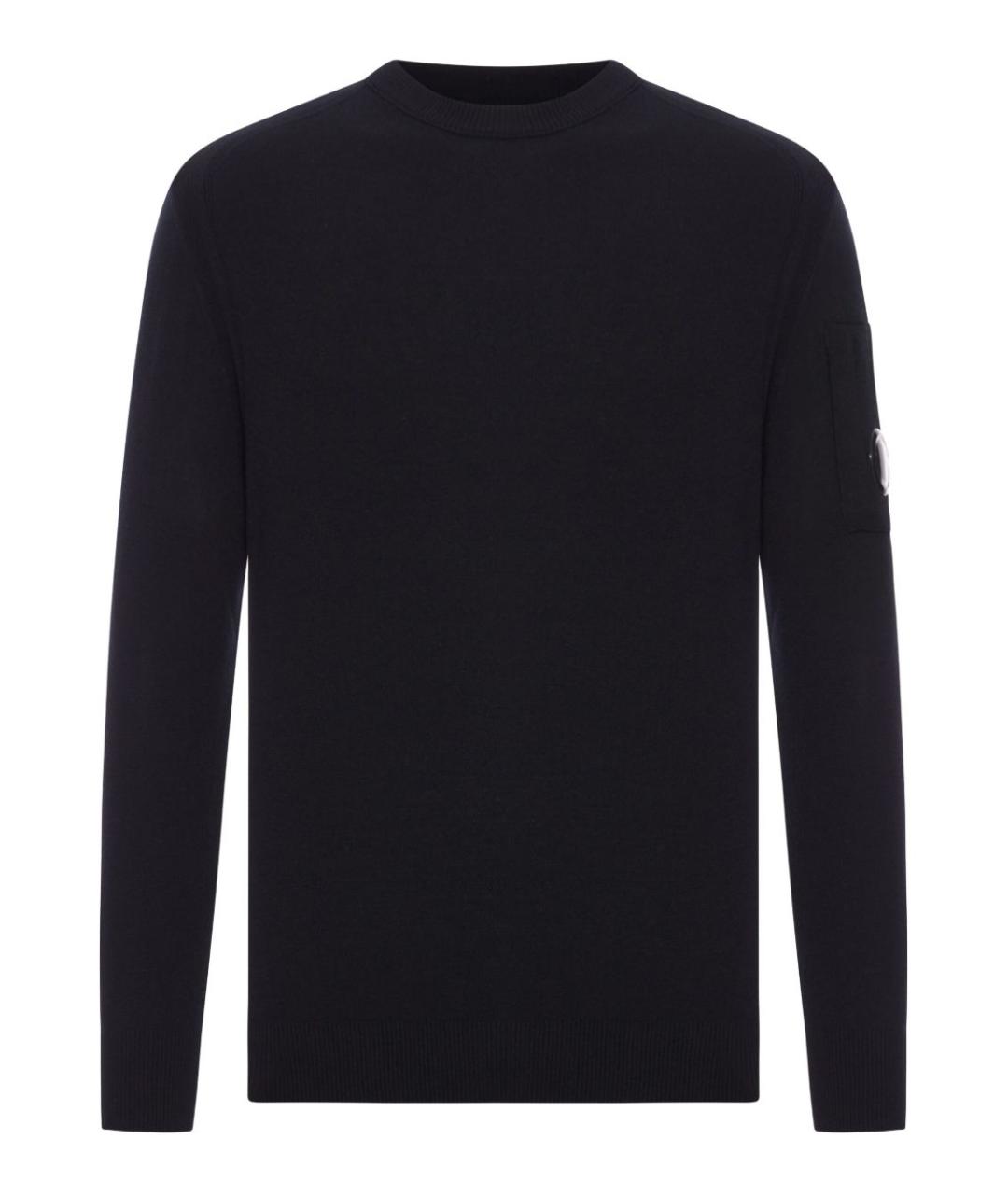 CP COMPANY Черный джемпер / свитер, фото 1