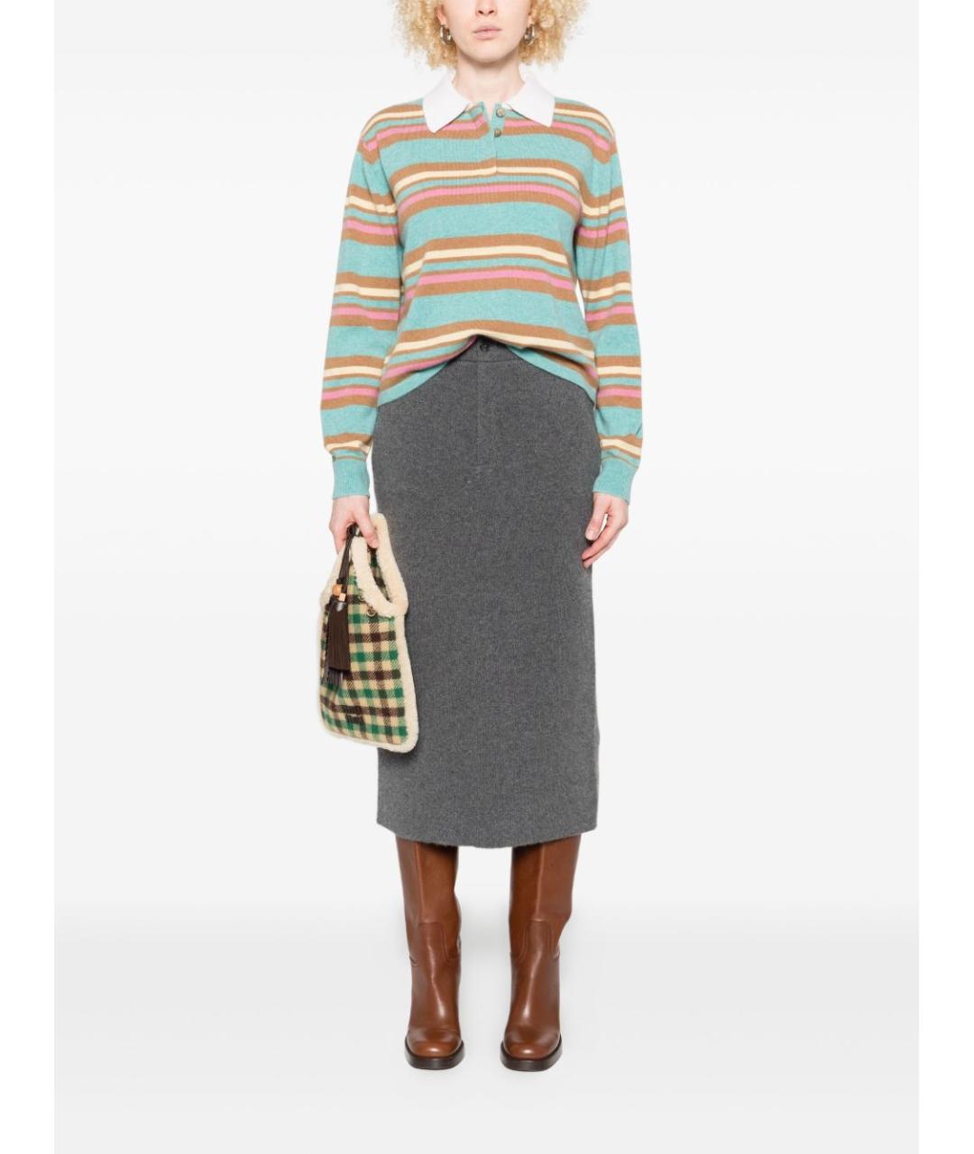 GUEST IN RESIDENCE Мульти джемпер / свитер, фото 2