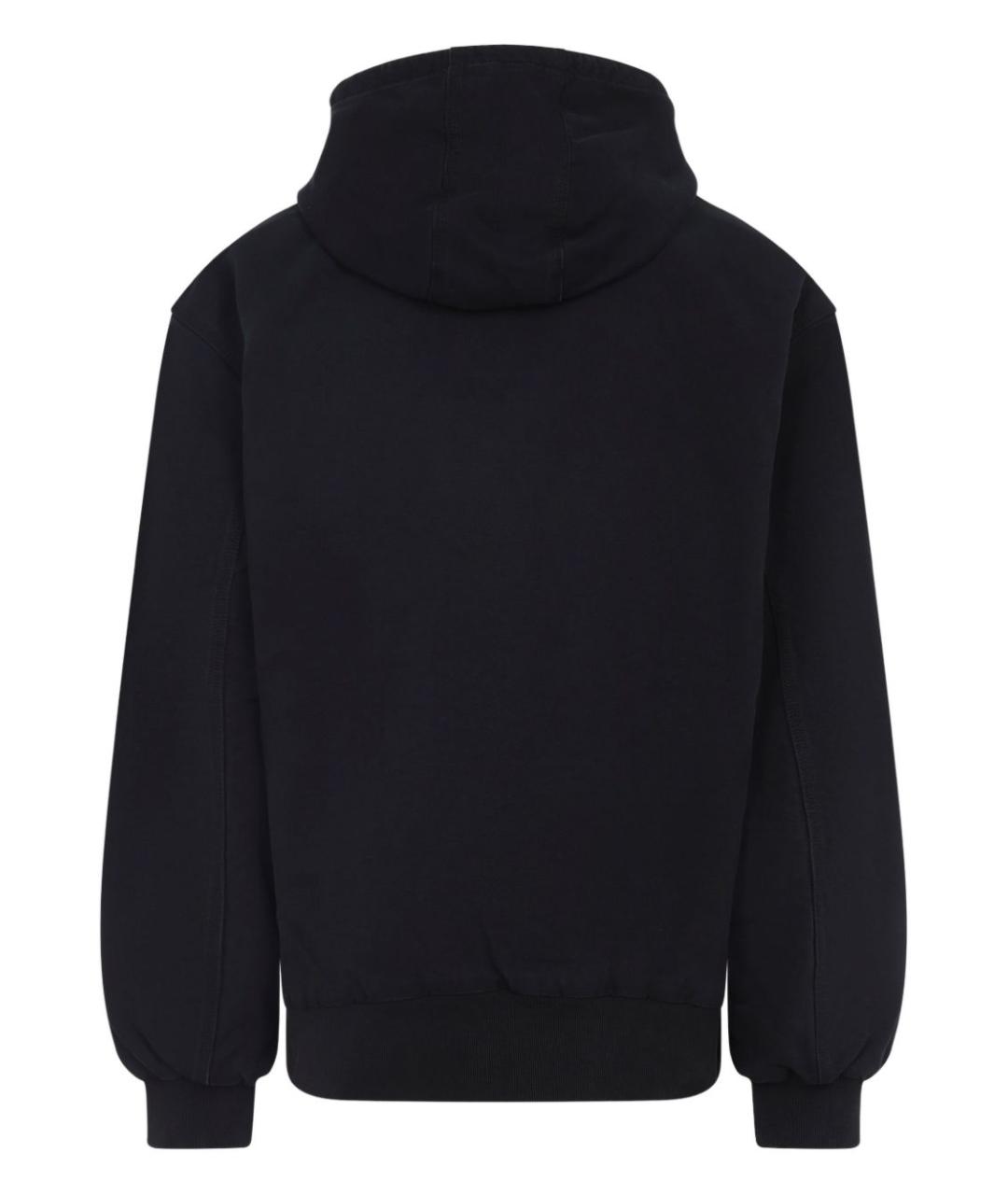 CARHARTT WIP Черная куртка, фото 3
