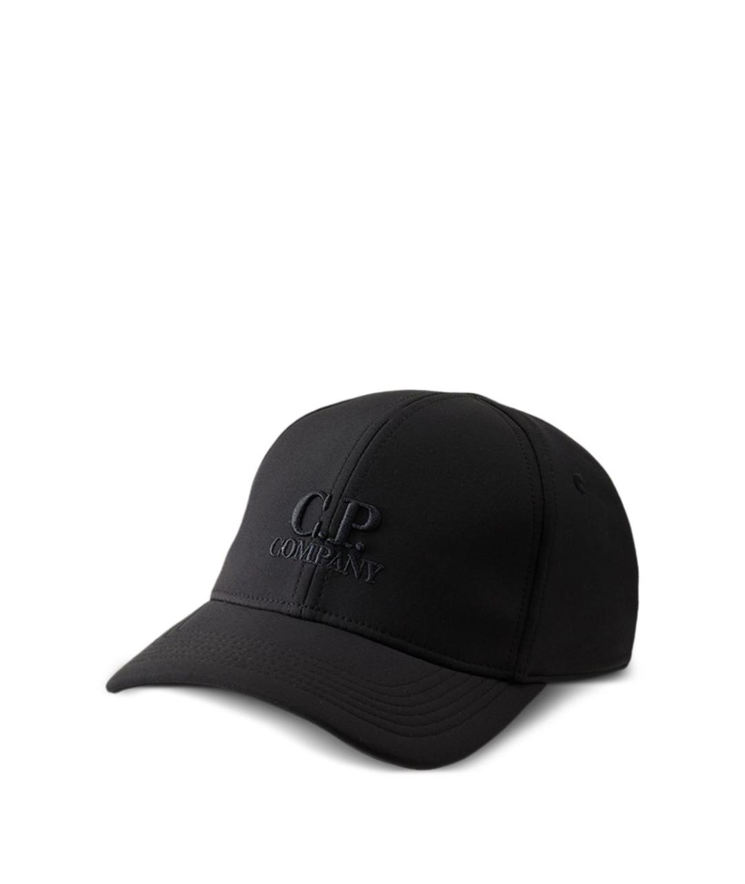 CP COMPANY Синяя кепка/бейсболка, фото 1