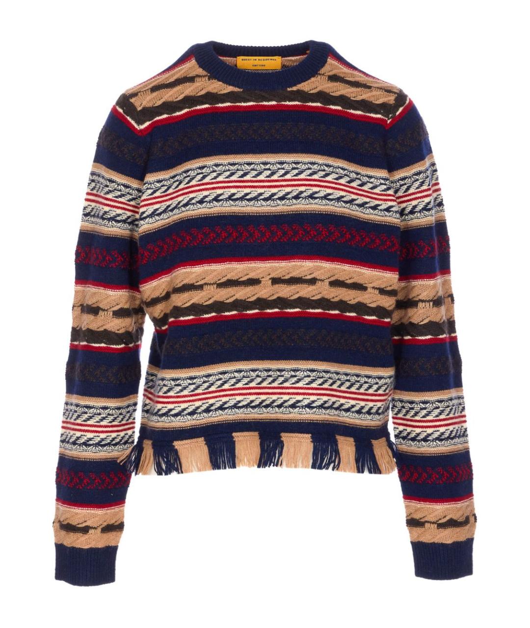 GUEST IN RESIDENCE Мульти джемпер / свитер, фото 1