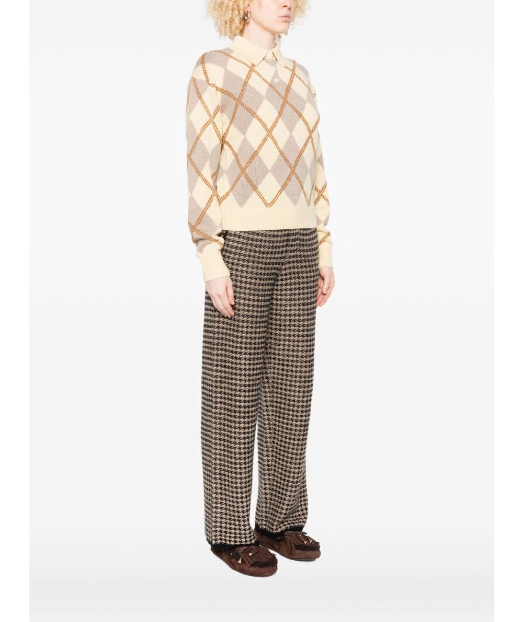 GUEST IN RESIDENCE Бежевый джемпер / свитер, фото 4