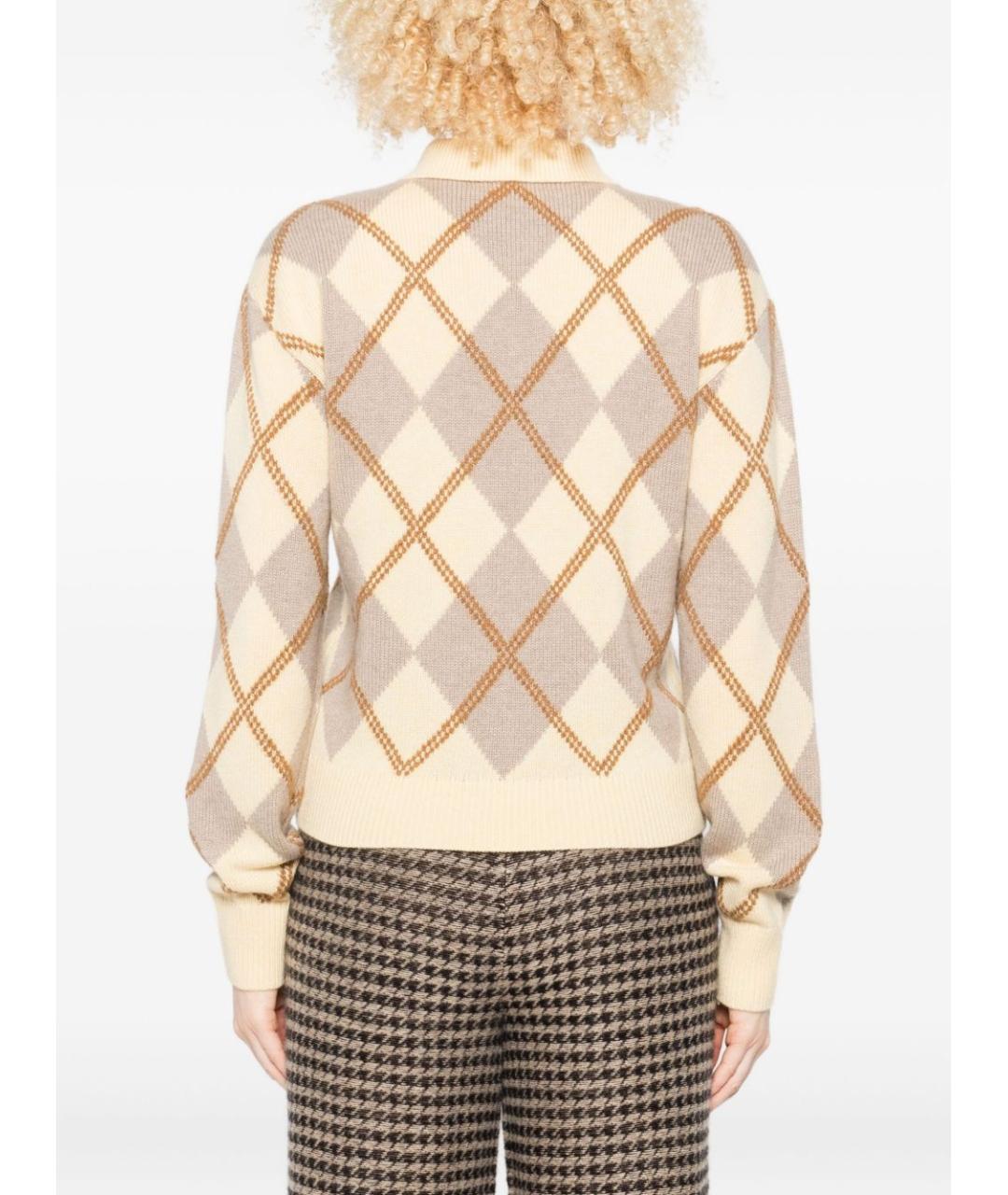 GUEST IN RESIDENCE Бежевый джемпер / свитер, фото 5