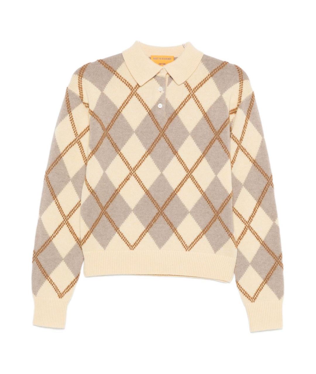 GUEST IN RESIDENCE Бежевый джемпер / свитер, фото 1