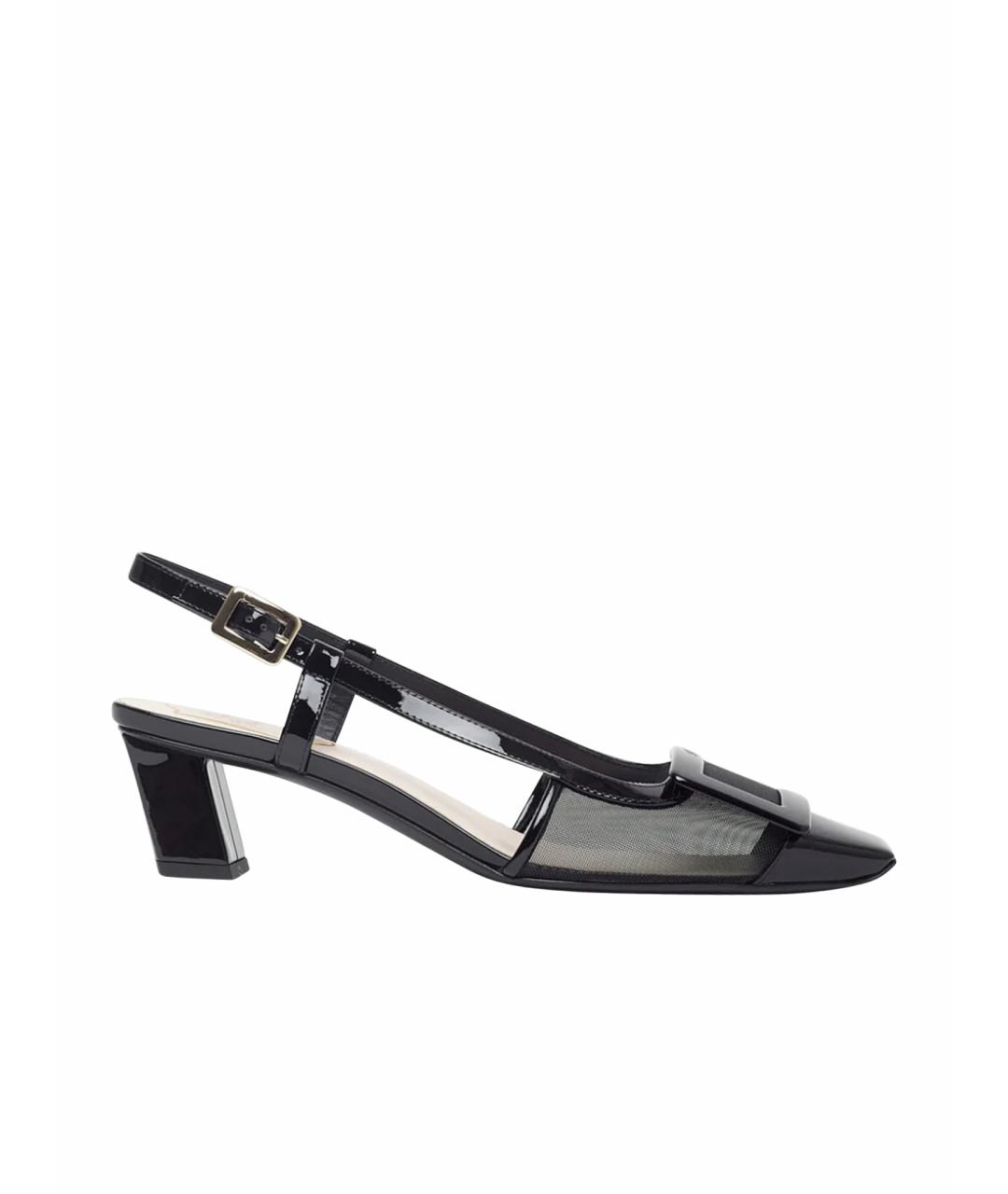 ROGER VIVIER Черные туфли, фото 1