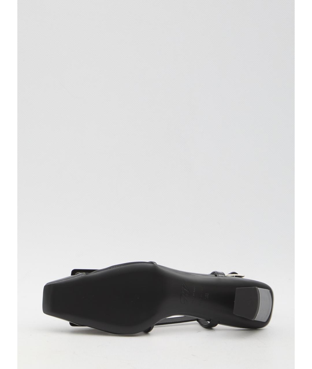 ROGER VIVIER Черные туфли, фото 3