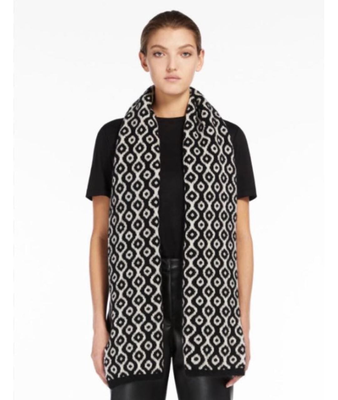 'S MAX MARA Мульти шерстяная шапка, фото 3
