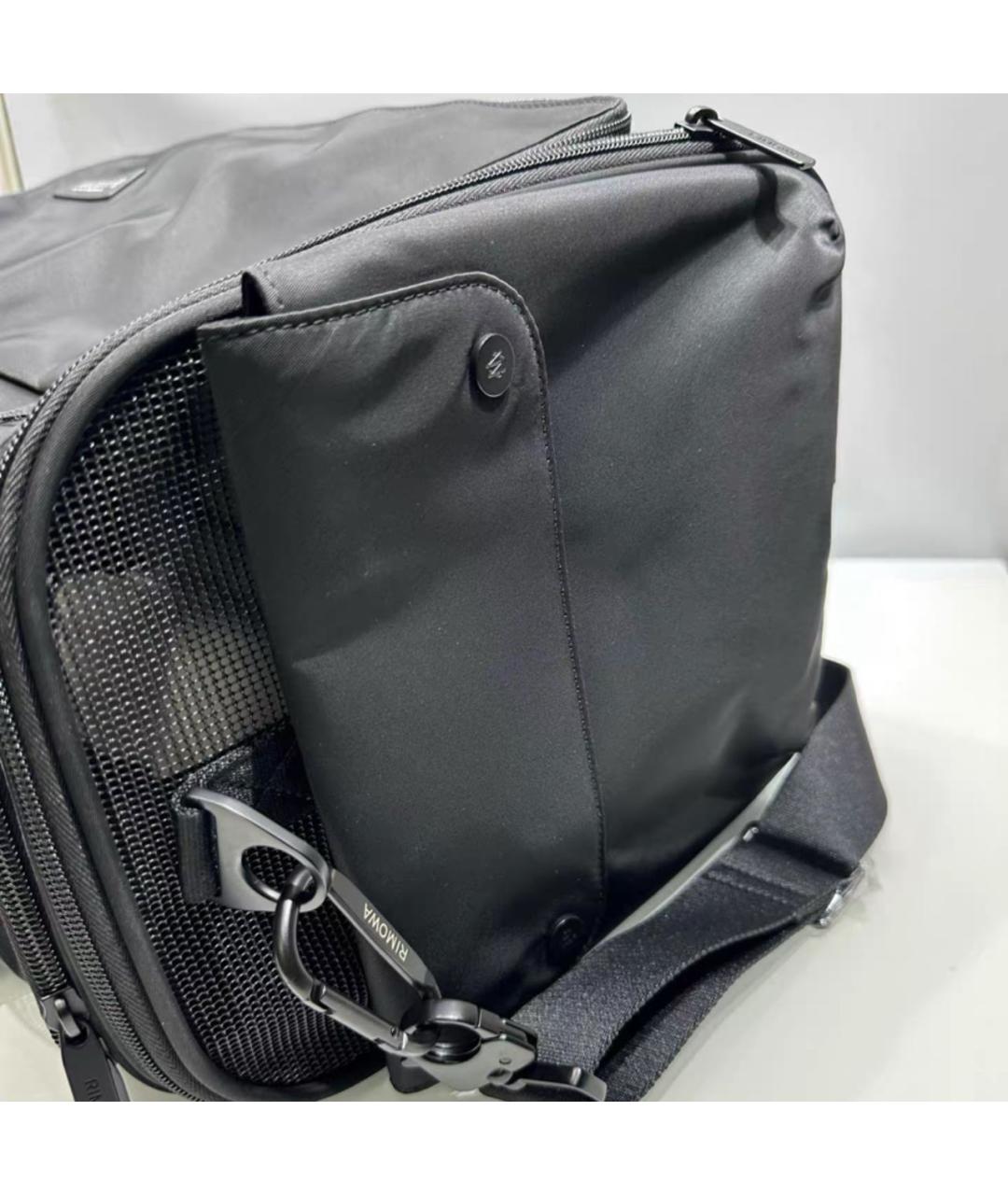 Rimowa Черная дорожная/спортивная сумка, фото 5