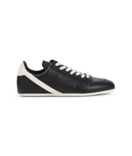 RICK OWENS Низкие кроссовки / кеды