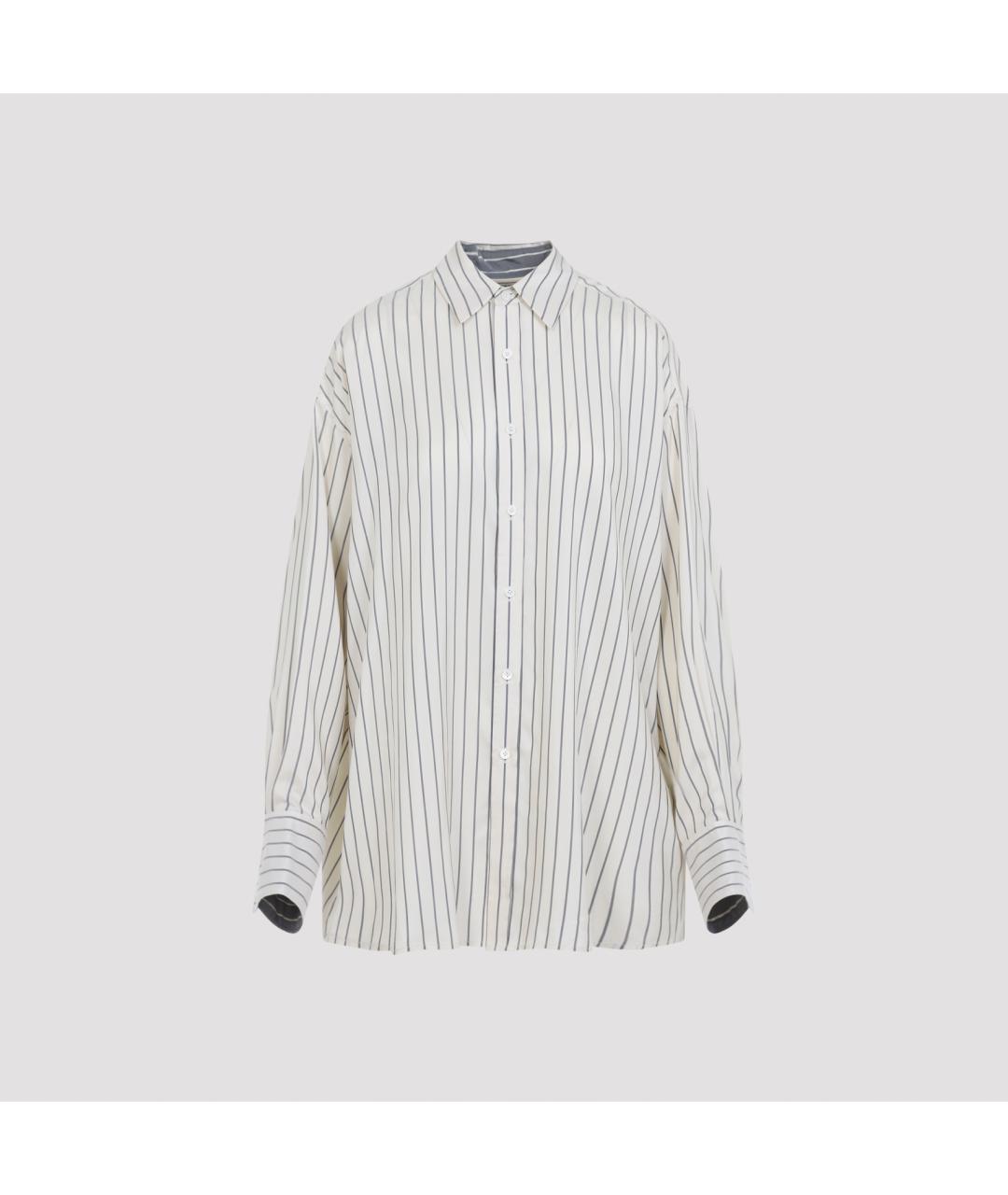 Carven Мульти шелковая рубашка, фото 2