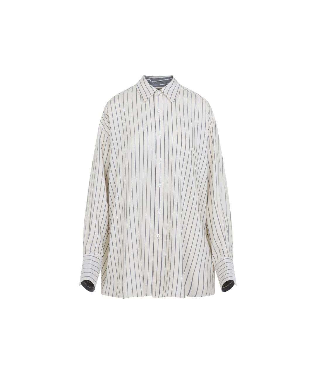 Carven Мульти шелковая рубашка, фото 1