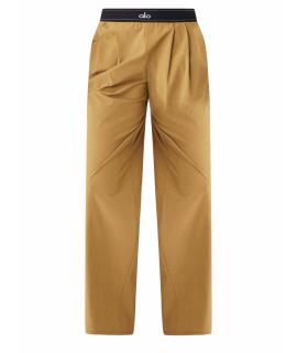 ALO YOGA Прямые брюки